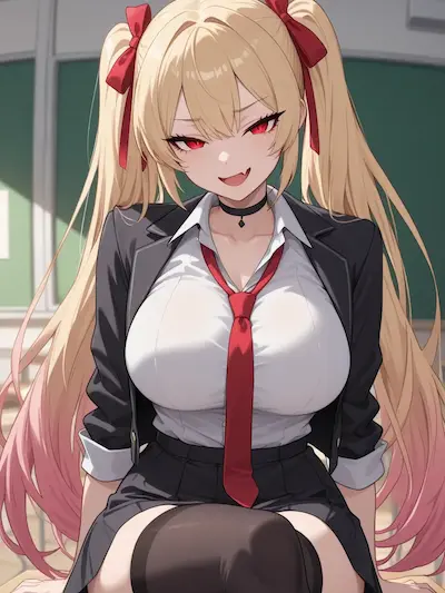 Craveu AI Character